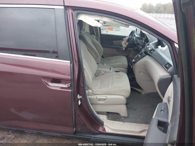 Продаж на аукціоні авто 2012 Honda Odyssey Ex, vin: 5FNRL5H46CB023632, номер лоту: 43857742