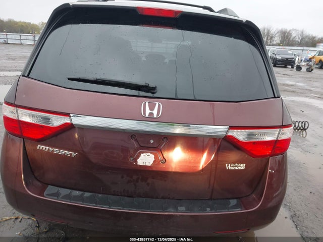 Продаж на аукціоні авто 2012 Honda Odyssey Ex, vin: 5FNRL5H46CB023632, номер лоту: 43857742