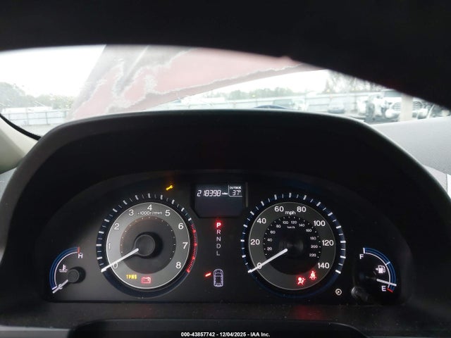 Продаж на аукціоні авто 2012 Honda Odyssey Ex, vin: 5FNRL5H46CB023632, номер лоту: 43857742