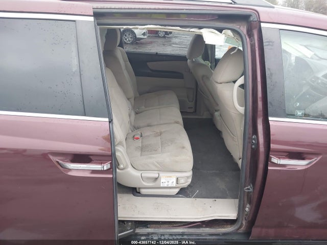 Продаж на аукціоні авто 2012 Honda Odyssey Ex, vin: 5FNRL5H46CB023632, номер лоту: 43857742