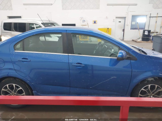 1G1JD5SH3H4103290 Chevrolet Sonic Lt Auto