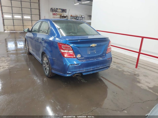 1G1JD5SH3H4103290 Chevrolet Sonic Lt Auto