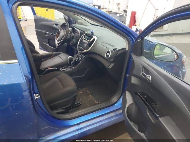 1G1JD5SH3H4103290 Chevrolet Sonic Lt Auto