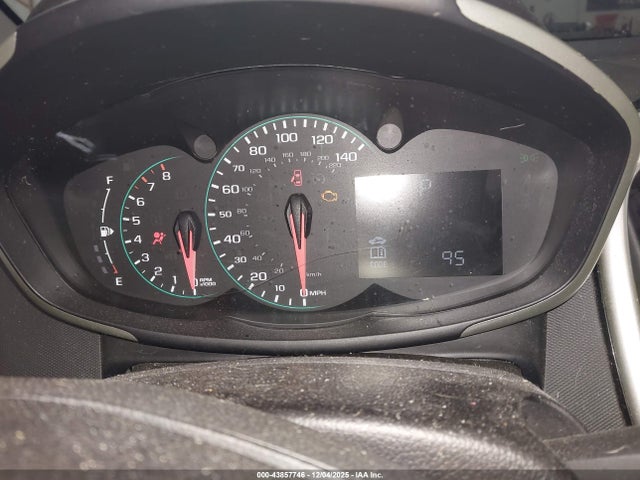1G1JD5SH3H4103290 Chevrolet Sonic Lt Auto
