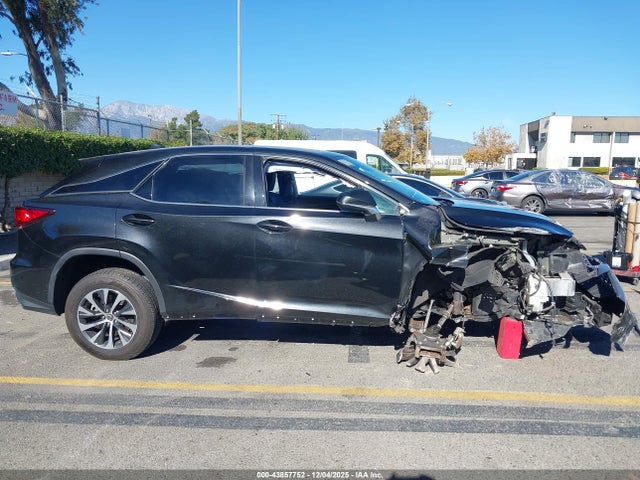 Lexus RX 350 2022 2T2AZMAA7NC222424 Image 14
