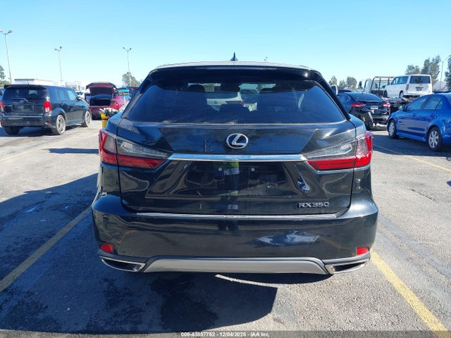 Lexus RX 350 2022 2T2AZMAA7NC222424 Image 17