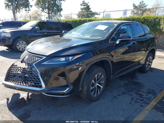 Lexus RX 350 2022 2T2AZMAA7NC222424 Image 2