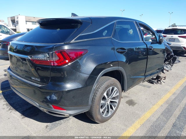 Lexus RX 350 2022 2T2AZMAA7NC222424 Image 4