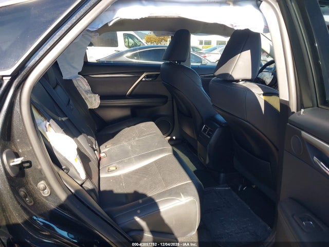Lexus RX 350 2022 2T2AZMAA7NC222424 Image 8
