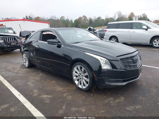 2015 CADILLAC ATS 1G6AG1RX4F0116867 Photo 0