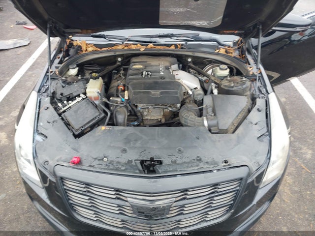 2015 CADILLAC ATS 1G6AG1RX4F0116867 Photo 9