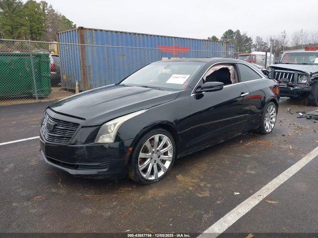 2015 CADILLAC ATS 1G6AG1RX4F0116867 Photo 1