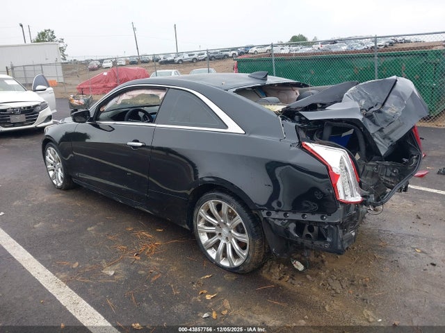 2015 CADILLAC ATS 1G6AG1RX4F0116867 Photo 2
