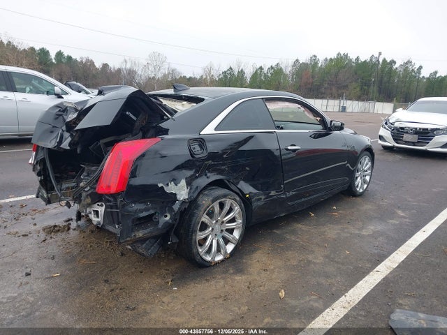 2015 CADILLAC ATS 1G6AG1RX4F0116867 Photo 3