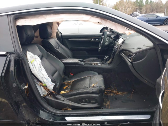 2015 CADILLAC ATS 1G6AG1RX4F0116867 Photo 4