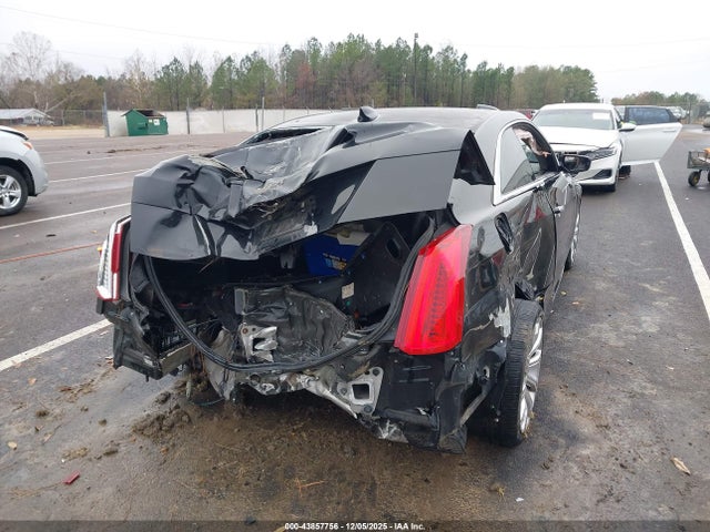 2015 CADILLAC ATS 1G6AG1RX4F0116867 Photo 5