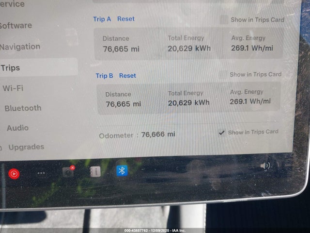 2023 TESLA MODEL Y 7SAYGDEE0PA184670 Photo 6