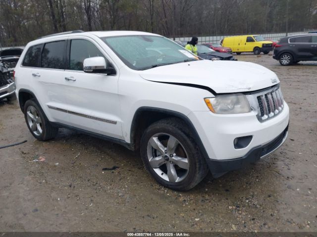 2013 JEEP GRAND CHEROKEE 1C4RJFCGXDC607186