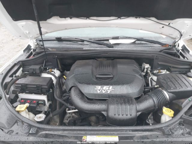 2013 JEEP GRAND CHEROKEE 1C4RJFCGXDC607186 Photo 9