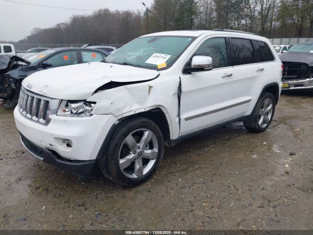 2013 JEEP GRAND CHEROKEE 1C4RJFCGXDC607186 Photo 1