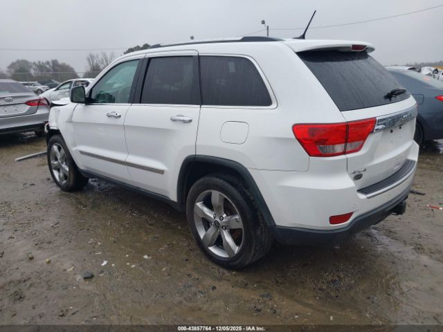 2013 JEEP GRAND CHEROKEE 1C4RJFCGXDC607186 Photo 2