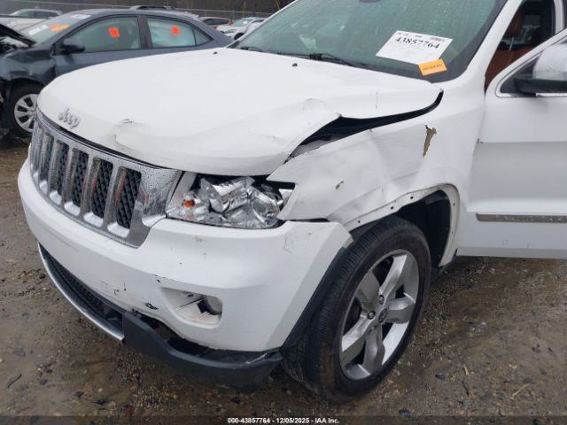 2013 JEEP GRAND CHEROKEE 1C4RJFCGXDC607186 Photo 5
