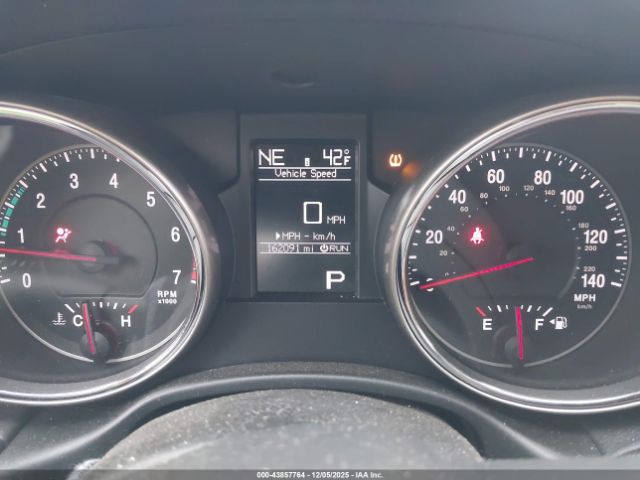 2013 JEEP GRAND CHEROKEE 1C4RJFCGXDC607186 Photo 6