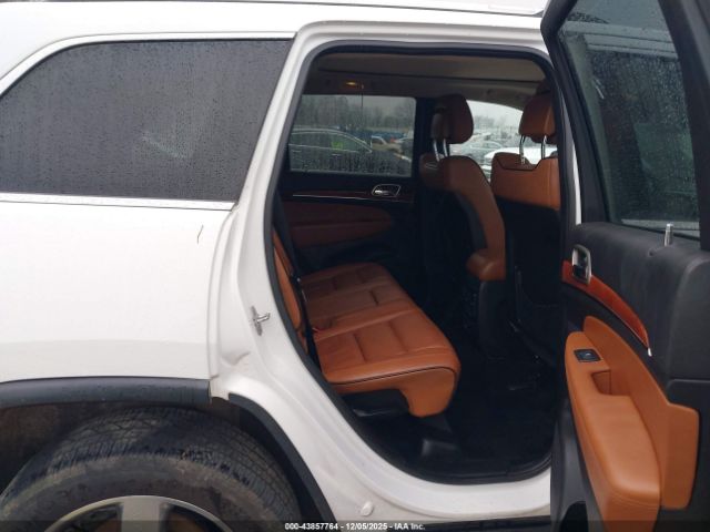 2013 JEEP GRAND CHEROKEE 1C4RJFCGXDC607186 Photo 7