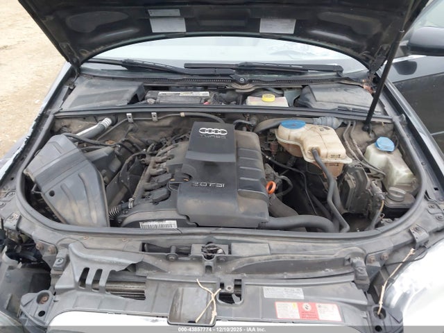 2007 AUDI A4 WAUAF78E67A259119 Photo 9