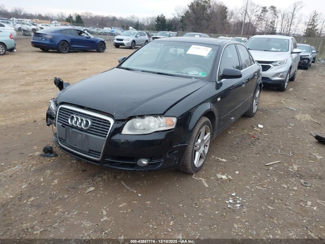 2007 AUDI A4 WAUAF78E67A259119 Photo 1