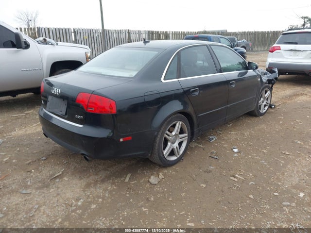 2007 AUDI A4 WAUAF78E67A259119 Photo 3