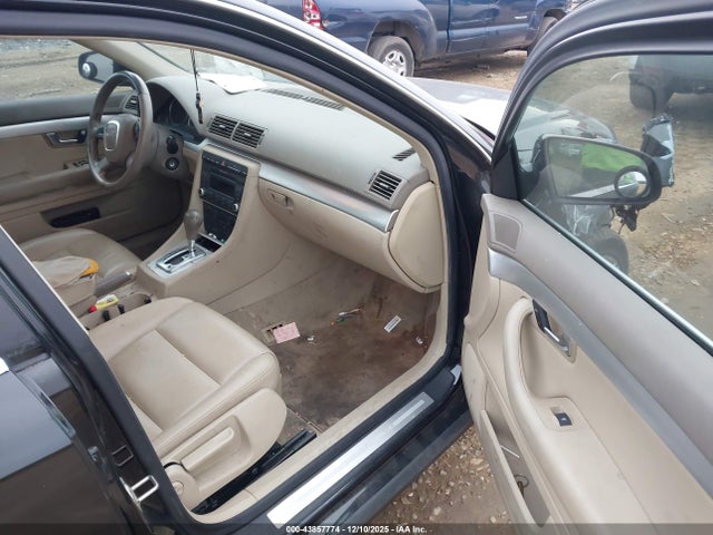 2007 AUDI A4 WAUAF78E67A259119 Photo 4