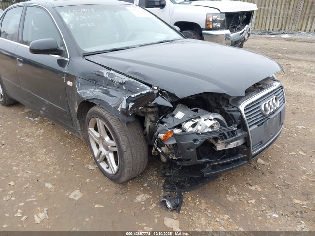 2007 AUDI A4 WAUAF78E67A259119 Photo 5
