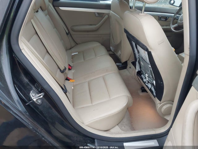 2007 AUDI A4 WAUAF78E67A259119 Photo 7