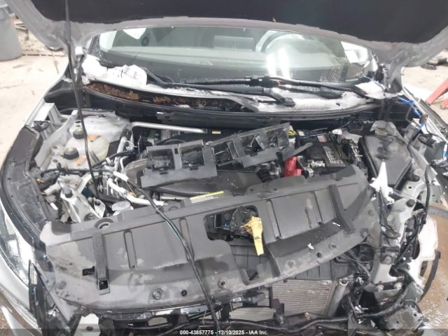 2022 NISSAN ROGUE 5N1BT3BB2NC676211 Photo 9