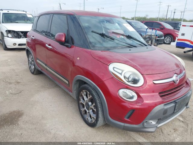 2015 FIAT 500L ZFBCFADH4FZ036489 Photo 0