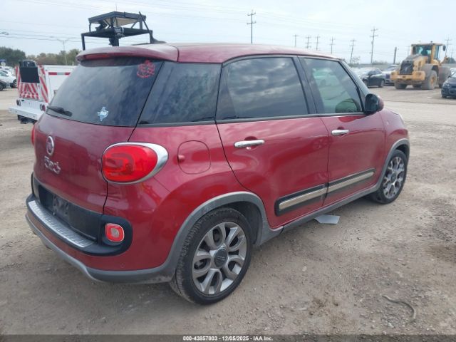 2015 FIAT 500L ZFBCFADH4FZ036489 Photo 3