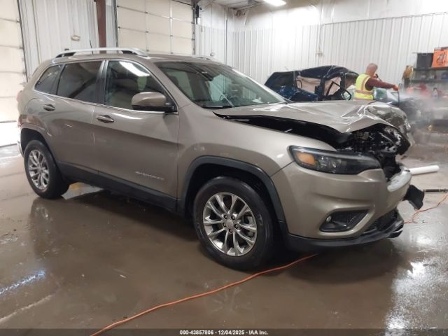 2021 JEEP CHEROKEE 1C4PJMMX5MD100958