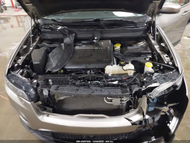 2021 JEEP CHEROKEE 1C4PJMMX5MD100958 Photo 9