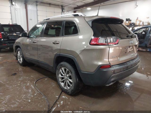 2021 JEEP CHEROKEE 1C4PJMMX5MD100958 Photo 2