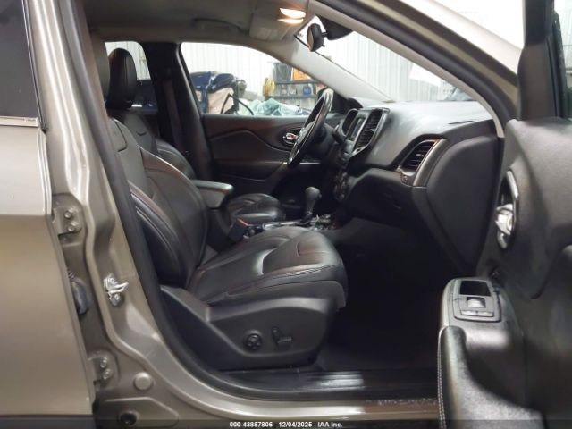 2021 JEEP CHEROKEE 1C4PJMMX5MD100958 Photo 4