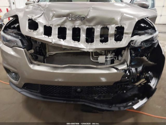 2021 JEEP CHEROKEE 1C4PJMMX5MD100958 Photo 5