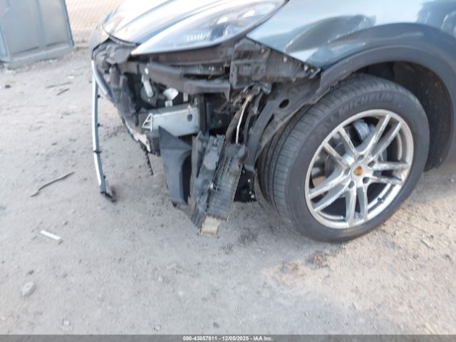 2019 PORSCHE CAYENNE WP1AA2AY1KDA06563 Photo 9