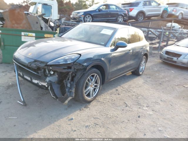 2019 PORSCHE CAYENNE WP1AA2AY1KDA06563 Photo 1
