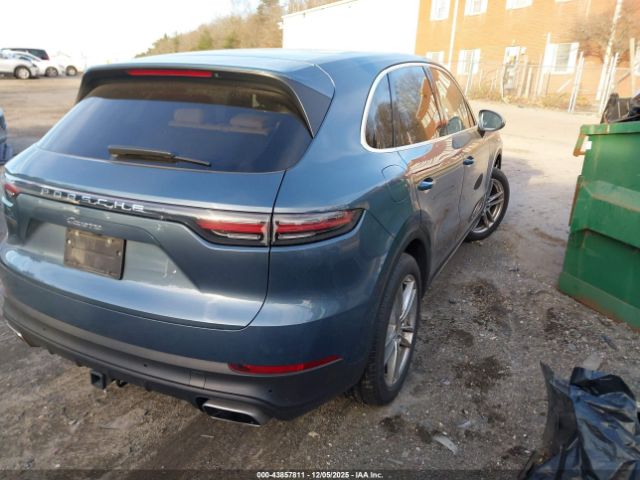 2019 PORSCHE CAYENNE WP1AA2AY1KDA06563 Photo 3