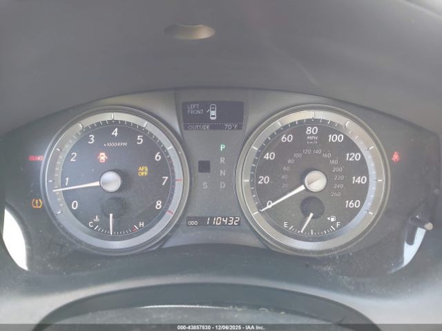 2007 LEXUS ES 350 JTHBJ46G372010097 Photo 6