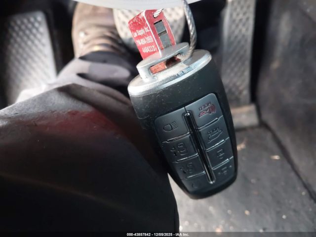 2023 GENESIS GV80 KMUHBDSB4PU120595 Photo 10