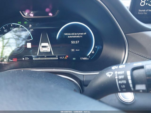 2023 GENESIS GV80 KMUHBDSB4PU120595 Photo 6