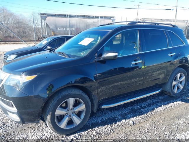 2011 ACURA MDX 2HNYD2H60BH548858 Photo 5