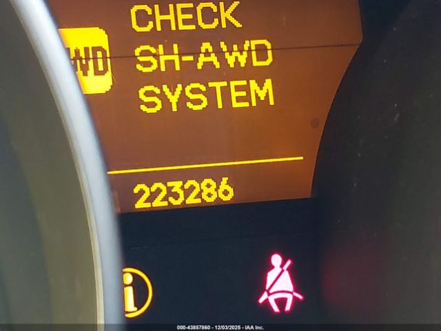 2011 ACURA MDX 2HNYD2H60BH548858 Photo 6